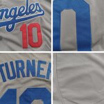 Embroidered Baseball Jersey Factory - 2025 New Wholesale Best Quality Hot Sale Team Colors