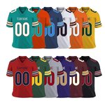 Men's American Football Jersey Factory - 2025 Best Quality Plus Size Stitched #7