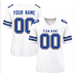 Men's Football Jersey Manufacturer - 2021 New Wholesale Salute Service High Quality America