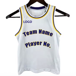 American Basketball Jersey Manufacturer - 2025 New Wholesale Best Quality Hot Sale Stitched