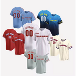 Custom Baseball Jersey Supplier - Hot Sale Embroidered Best Quality #17 #99 #3 #51