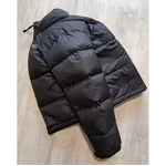 Men's Long Down Jacket Manufacturer - Outdoor Loose Oversized Cold Resistant Fashionable