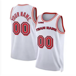 Basketball Jerseys Factory - New Stitched Breathable Mesh Quick Dry Uniforms S-XXL