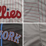 Retro Baseball Jerseys Supplier - New Wholesale Best Quality Hot Sale Custom for York