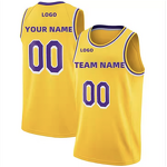 Men's Basketball Jerseys Manufacturer - 2025 High Quality US Design Wholesale Stitched