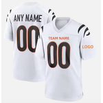 American Football Jersey Factory - New Hot Selling Plus Size #9 #1 #94 Unisex Black