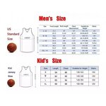 Basketball Jerseys Factory - New Best Quality Hot Sale Breathable Plus Size Quick Dry