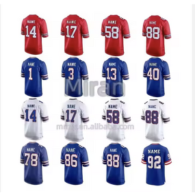 Football Jersey Supplier - 2025 Wholesale Best Quality America Stitched Atlanta Plus