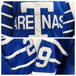 Ice Hockey Jerseys Factory - Wholesale Best Quality 100% Polyester In-Stock #97 #29