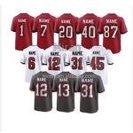 American Football Jersey Manufacturer - 2025 Wholesale Best Quality New Draft Tmmmpa