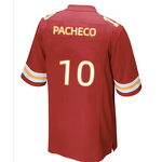 Men's American Football Jersey Supplier - 25 Wholesale Best Quality New Teams #87 #15