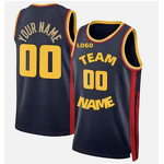 Men's Embroidered Basketball Jersey Factory - High Quality New Style New Season Wholesale