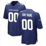 American Football Jersey Supplier - Wholesale Talooor Best Quality Blue #56 #26 Plus