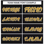 Retro Hockey Jersey Supplier - 2025 Black Stitched 100% Polyester Unisex Adult