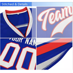Ice Hockey Jerseys Factory - Wholesale Best Quality 100% Polyester In-Stock #97 #29