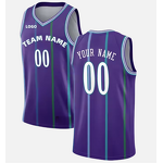 American Basketball Jersey Factory - Hot Sale Best Quality #12 #13 Stitched Breathable