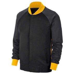 Basketball Hoodie Jacket Manufacturer - Customizable Stitched American Teams Breathable