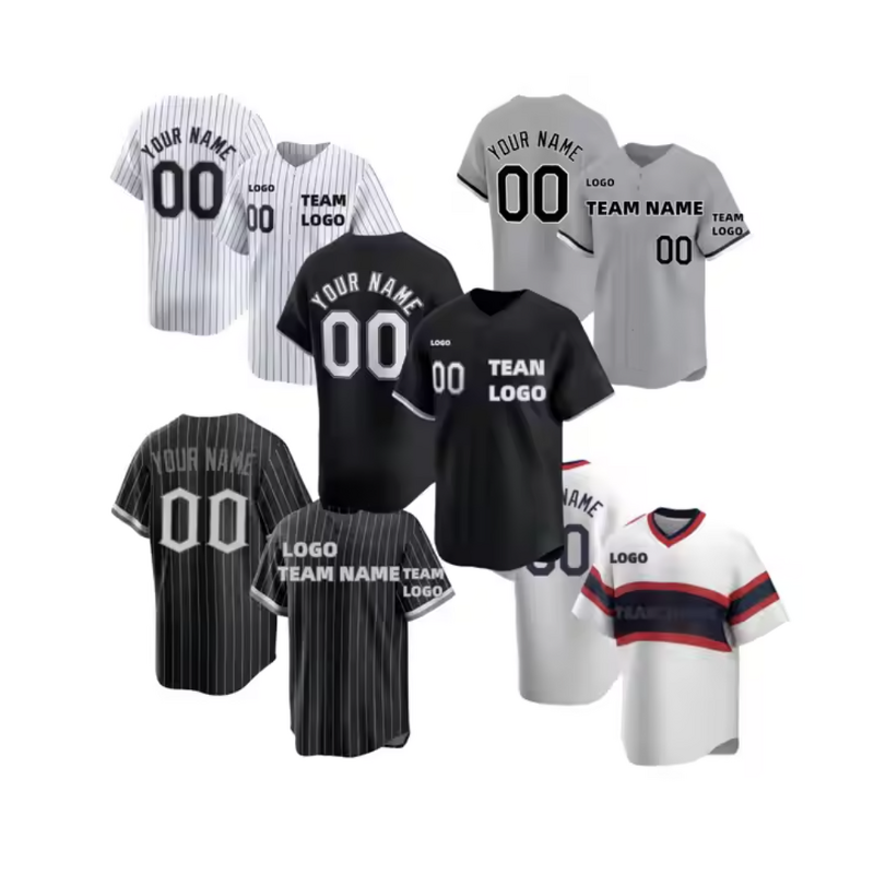 Men's Baseball Jerseys Factory - New Customized High Quality #7 #10 #88 Stitched Embroidery