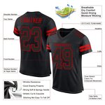 Men's American Football Jersey Factory - 2025 Best Quality Plus Size Stitched #7
