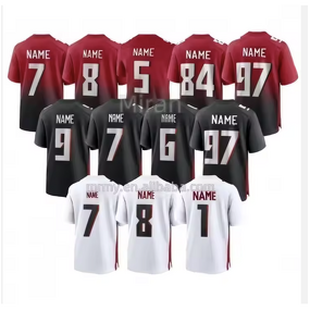 Men's American Football Jersey Factory - 2025 Best Quality Plus Size Stitched #7