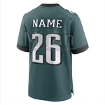 Team American Football Jersey Factory - 2025 New Arrival Best Quality Breathable Rugby