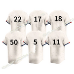 Embroidery Baseball Jerseys Supplier - New Wholesale High Quality Sublimated Edition #50