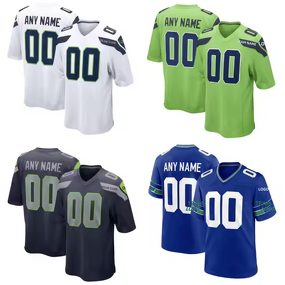 Unisex American Football Jersey Supplier - 2025 New Best Quality Hot Sale Plus Size