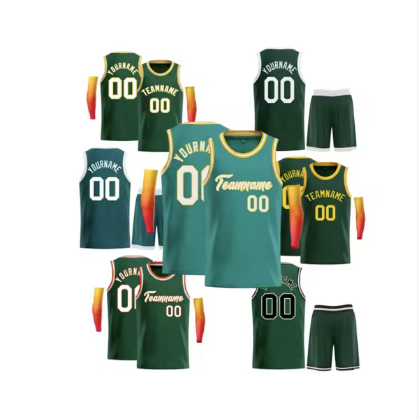 Basketball Jerseys Supplier - Wholesale Best Quality Hot Pressed/Embroidery High Quality