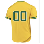 Custom Baseball Jerseys Supplier - New Stitched Custom Shirts Featuring Oakl #24 #2