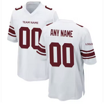 American Football Jersey Supplier - Wholesale Talooor Best Quality Blue #56 #26 Plus