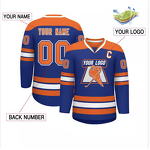Ice Hockey Jerseys Factory - Wholesale Best Quality 100% Polyester In-Stock #97 #29