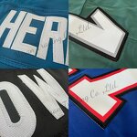 Women's American Football Jerseys Manufacturer - Wholesale 2025 High Quality Stitched #11