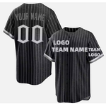 Men's Baseball Jerseys Factory - New Customized High Quality #7 #10 #88 Stitched Embroidery