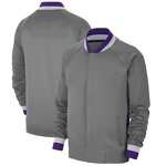 Basketball Hoodie Jacket Manufacturer - Customizable Stitched American Teams Breathable