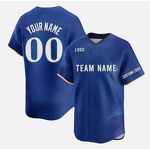 Unisex Sportswear Baseball Jerseys Manufacturer - 2025 New Best Quality Stitched for Adults