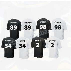 Youth American Football Jerseys Supplier - 2025 Wholesale Best Quality #98 Crosbby #89