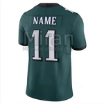 Team American Football Jersey Factory - 2025 New Arrival Best Quality Breathable Rugby