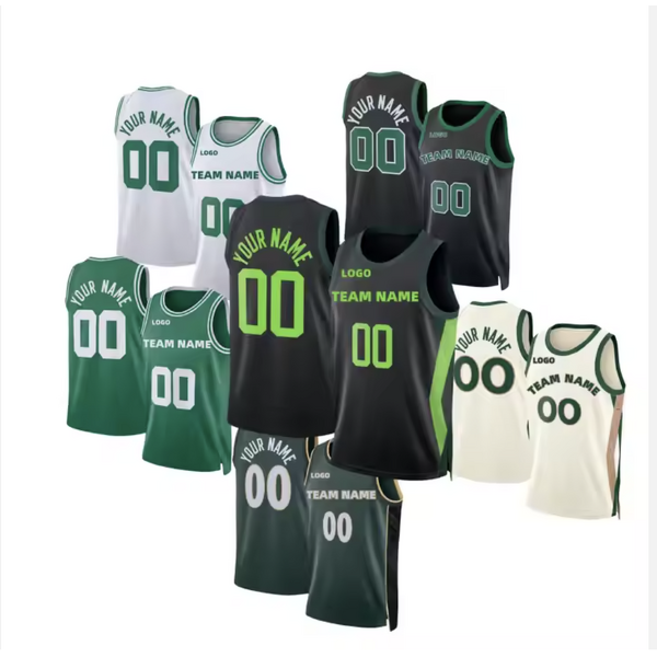 Men's American Basketball Jerseys Manufacturer - 2024 Wholesale Best Quality Hot Sale #1