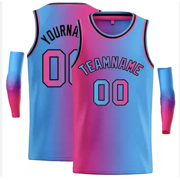 Basketball Jerseys Factory - New Best Quality Hot Sale Breathable Plus Size Quick Dry