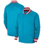 Basketball Hoodie Jacket Manufacturer - Customizable Stitched American Teams Breathable