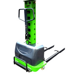 Self Loading Stacker Factory - Good Quality Cheap Price 500kg Self Load Lifting Stacker
