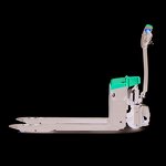 Electric Hand Pallet Truck Supplier - JICHUAN 3.0 Ton AC Hydraulic with Crane 80mm Fork Height