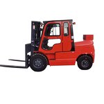Diesel Forklift Truck Supplier - Hot Sale 5ton 8ton with Cabin 3-6m Load