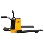 Electric Powered Pallet Jack Factory - JICHAUN Good Quality New 1 Year Warranty Jiangsu