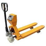Weighing Scale Pallet Truck Factory - Scale Hand Pallet Truck Pallet Truck Scale