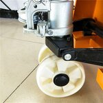 Mini Electric Pallet Truck Supplier - 2000kg Hand Pallet Truck Hydraulic China