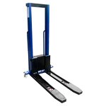Self Loading Stacker Factory - Good Quality Cheap Price 500kg Self Load Lifting Stacker