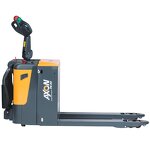 Hydraulic Full Electric Pallet Truck Factory - JICHUAN Best Value Carrier Model 1 Year Warranty