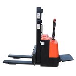 Electric Stacker Supplier - Full Electric Hydraulic Forklift 2ton 3m Lifting Height