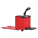 Mini Electric Pallet Truck Factory - New JICHUAN with Long Fork 1 Year Warranty